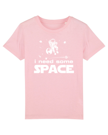 I need some space Cotton Pink