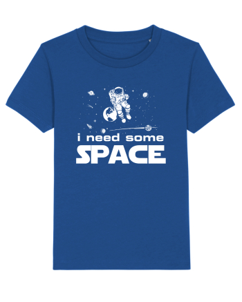 I need some space Majorelle Blue