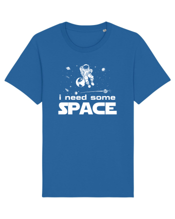 I need some space Royal Blue