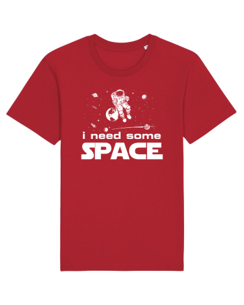 I need some space Red