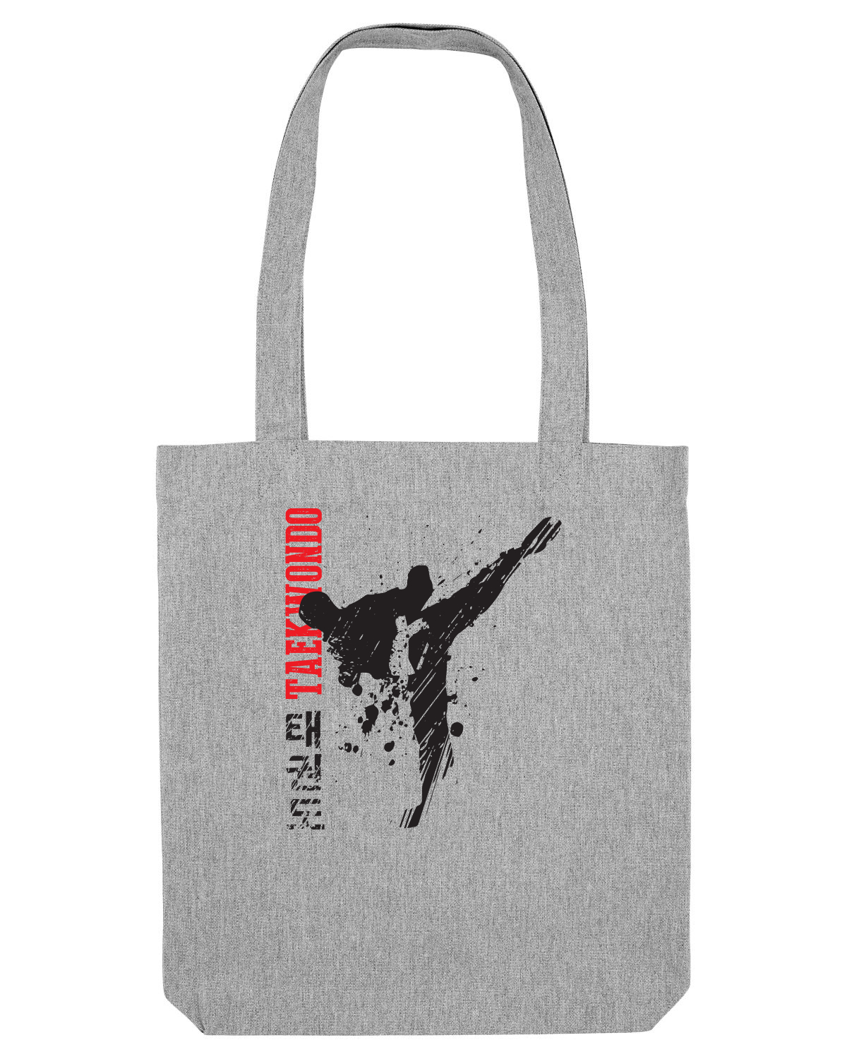 Sacoșă textilă Heather Grey