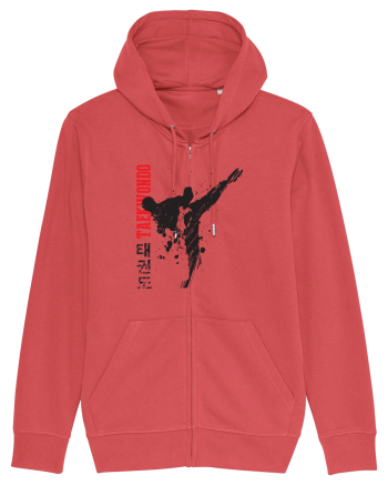 Taekwondo Carmine Red