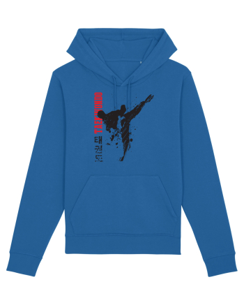 Taekwondo Royal Blue