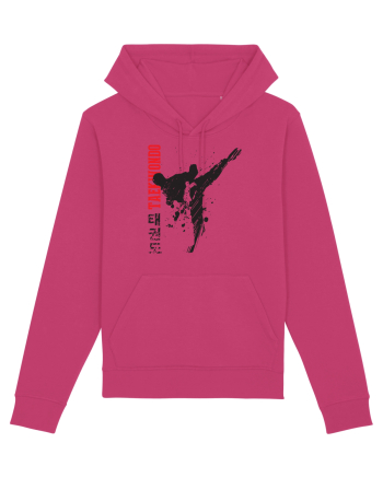 Taekwondo Raspberry