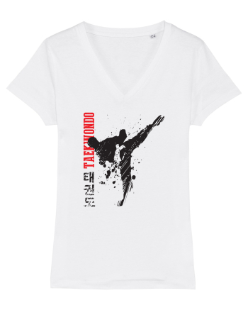Taekwondo White