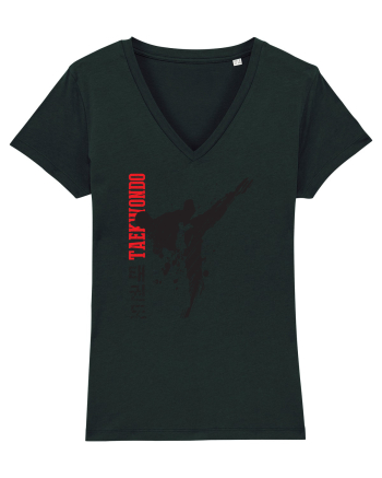 Taekwondo Black