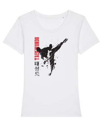 Taekwondo White