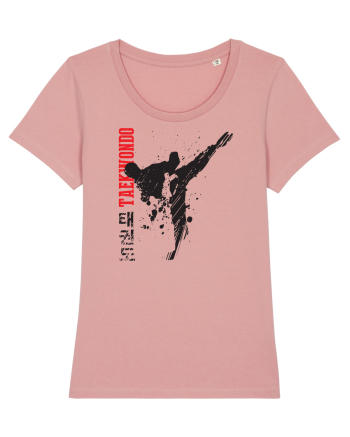 Taekwondo Canyon Pink