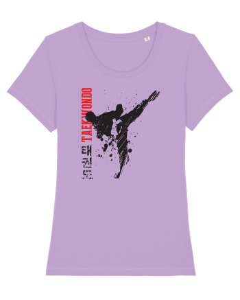 Taekwondo Lavender Dawn