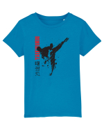 Taekwondo Tricou mânecă scurtă  Copii Mini Creator