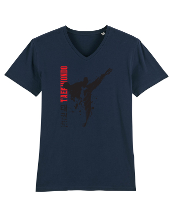 Taekwondo French Navy