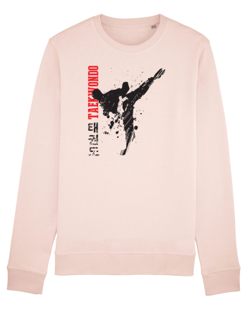 Taekwondo Candy Pink