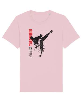 Taekwondo Cotton Pink