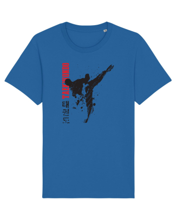 Taekwondo Royal Blue