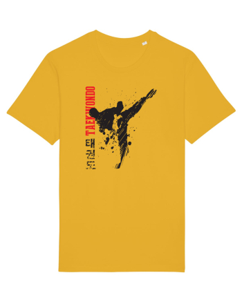 Taekwondo Spectra Yellow