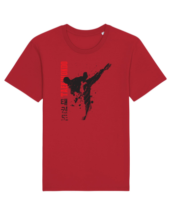 Taekwondo Red