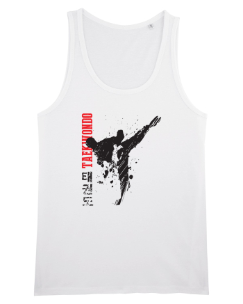 Taekwondo White