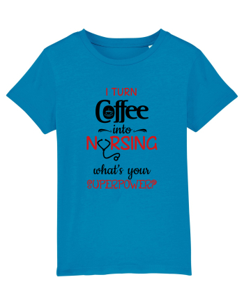 Coffee into Nursing Azur