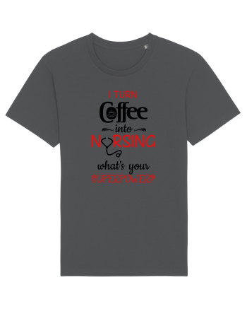 Coffee into Nursing Anthracite