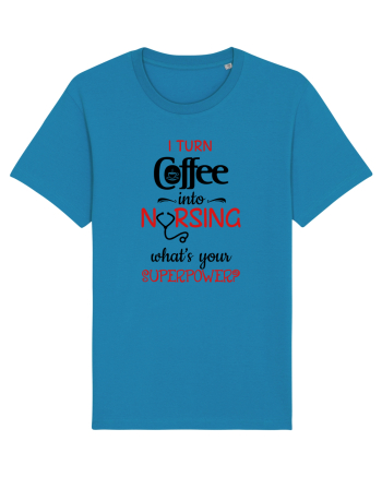 Coffee into Nursing Azur