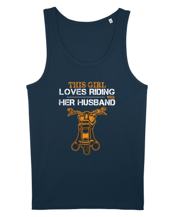 Riding with Husband Navy