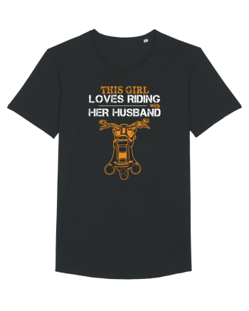Riding with Husband Black