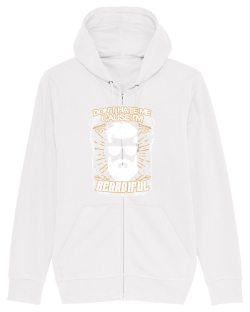 BEARDIFUL White
