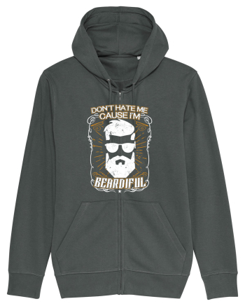 BEARDIFUL Anthracite
