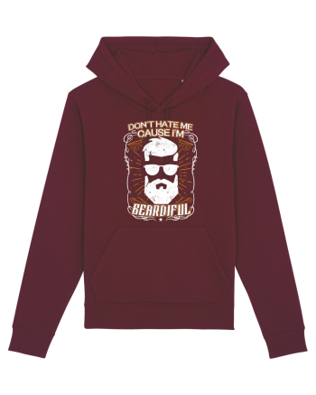 BEARDIFUL Burgundy