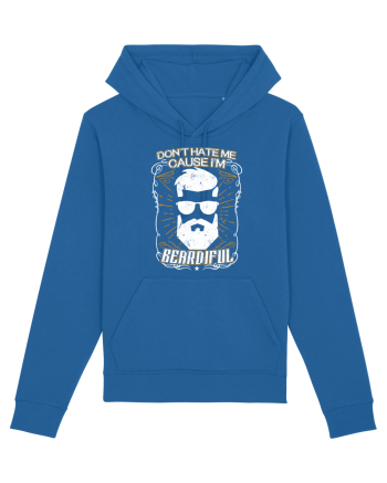 BEARDIFUL Royal Blue