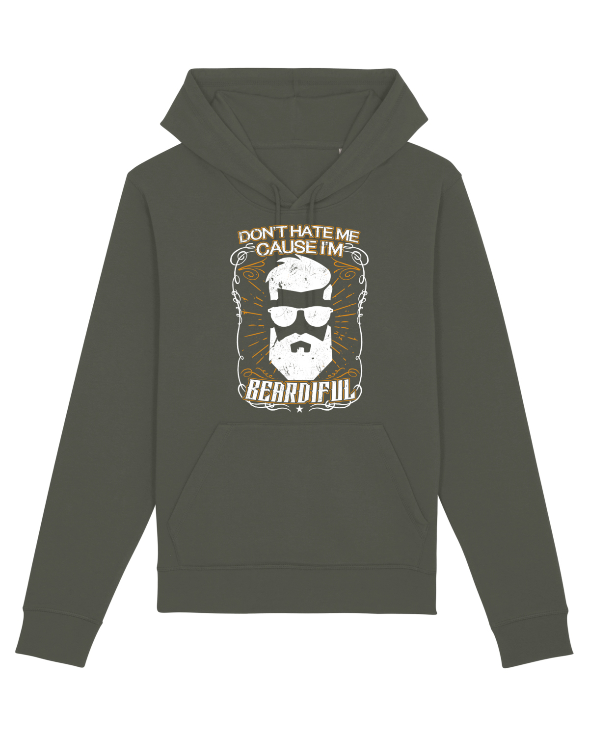 Hanorac Unisex Drummer Khaki