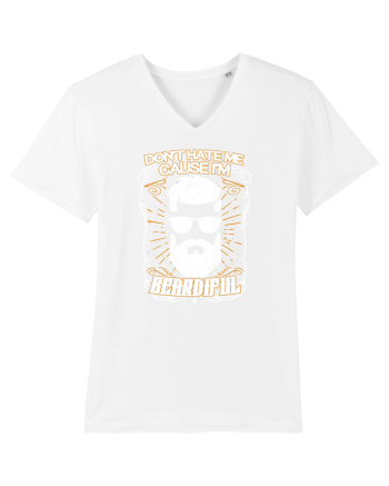 BEARDIFUL White
