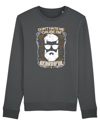 BEARDIFUL Anthracite