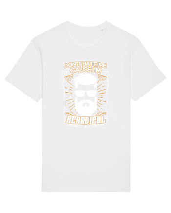 BEARDIFUL White