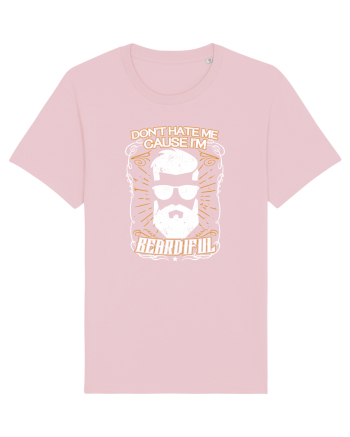 BEARDIFUL Cotton Pink