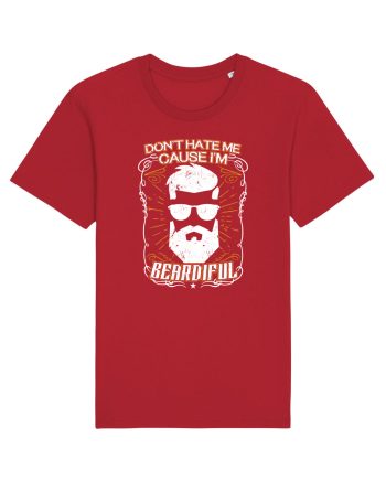 BEARDIFUL Red