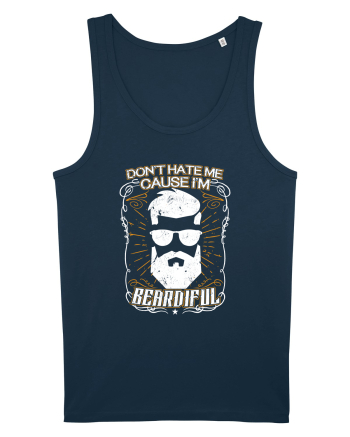 BEARDIFUL Navy