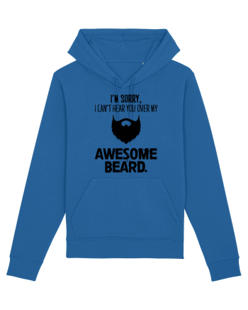Awesome Beard Royal Blue