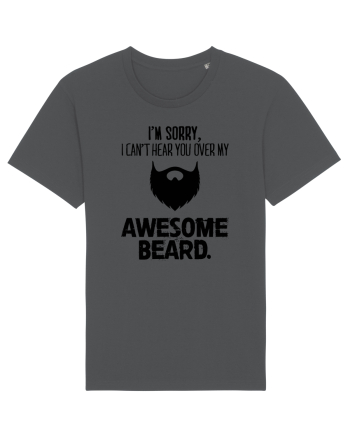 Awesome Beard Anthracite