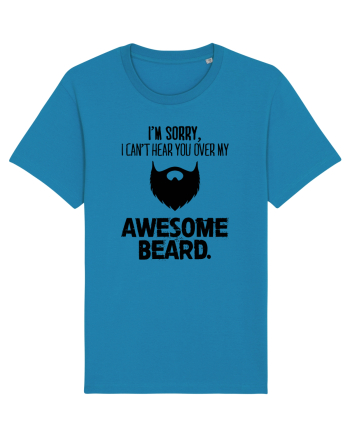 Awesome Beard Azur