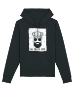 No Shave Life Hanorac Unisex Drummer