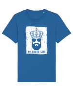 No Shave Life Tricou mânecă scurtă Unisex Rocker