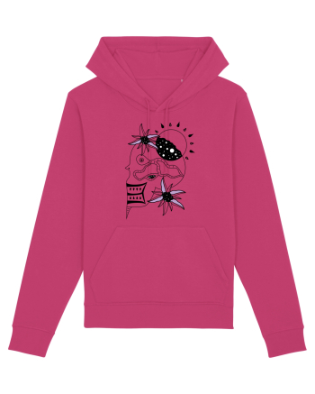 The king skull Raspberry
