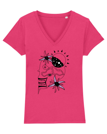 The king skull Raspberry