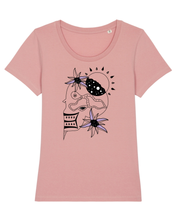 The king skull Canyon Pink