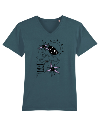 The king skull Stargazer
