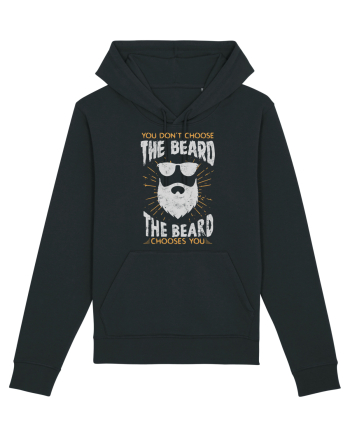 The beard chooses you Black