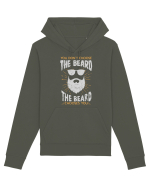 The beard chooses you Hanorac Unisex Drummer