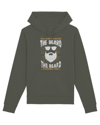The beard chooses you Khaki