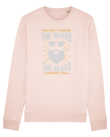 The beard chooses you Candy Pink